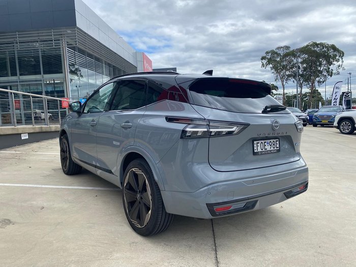 2025 Nissan QASHQAI N-DESIGN e-POWER