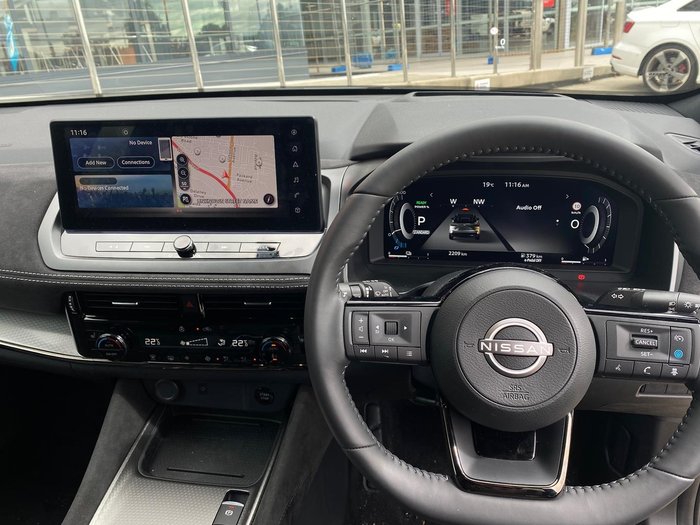 2025 Nissan QASHQAI N-DESIGN e-POWER