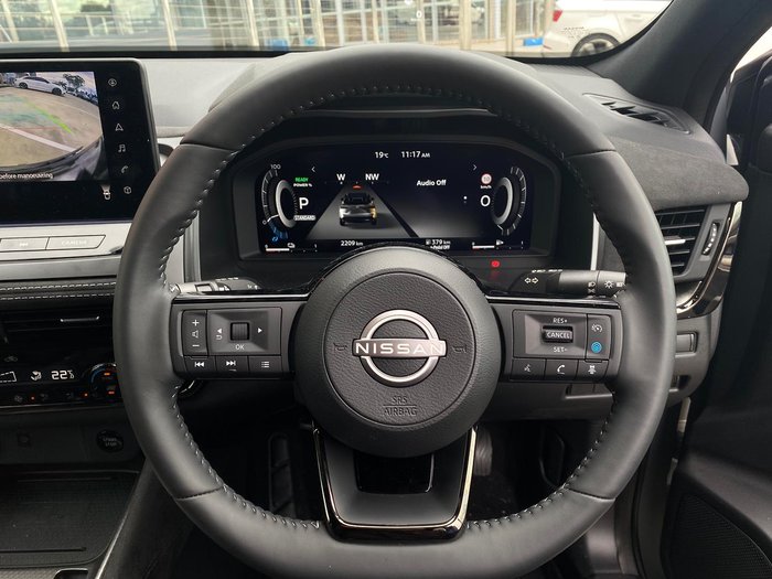 2025 Nissan QASHQAI N-DESIGN e-POWER