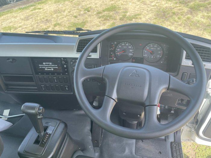 2025 Fuso Fighter 1124 White