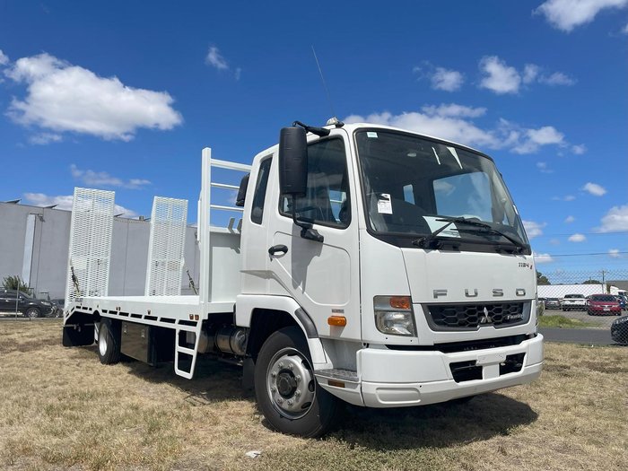 2025 Fuso Fighter