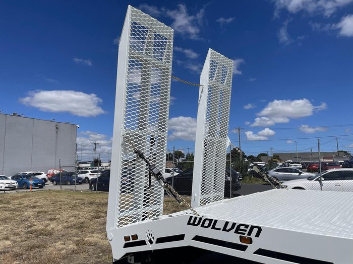 2025 Fuso Fighter 1124 White