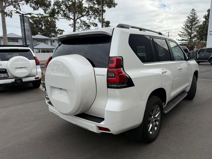 2019 Toyota Landcruiser Prado Kakadu