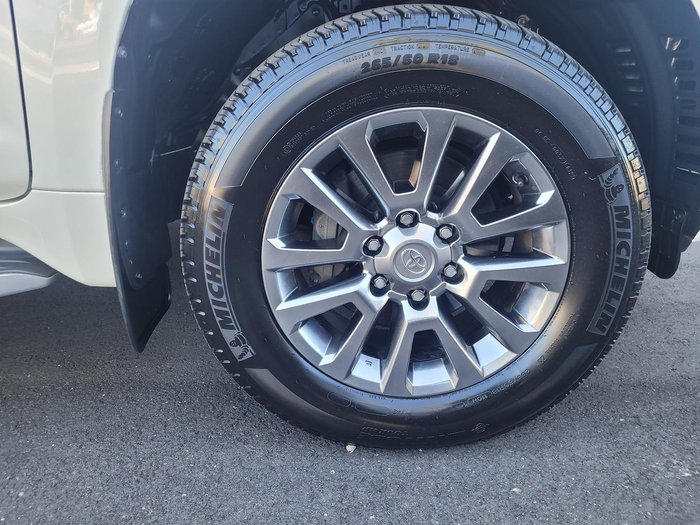 2019 Toyota Landcruiser Prado Kakadu