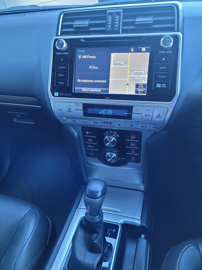 2019 Toyota Landcruiser Prado Kakadu