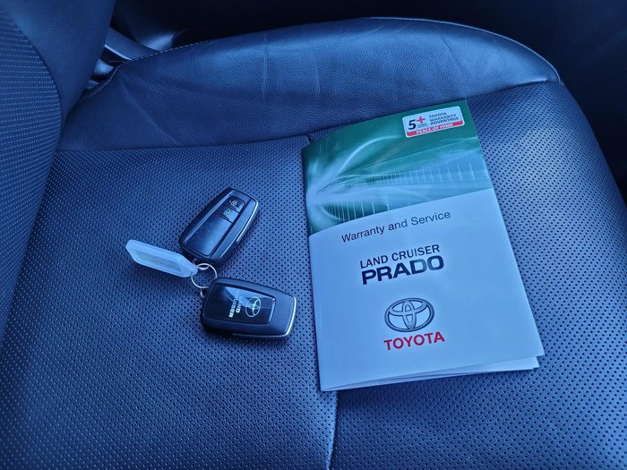 2019 Toyota Landcruiser Prado Kakadu