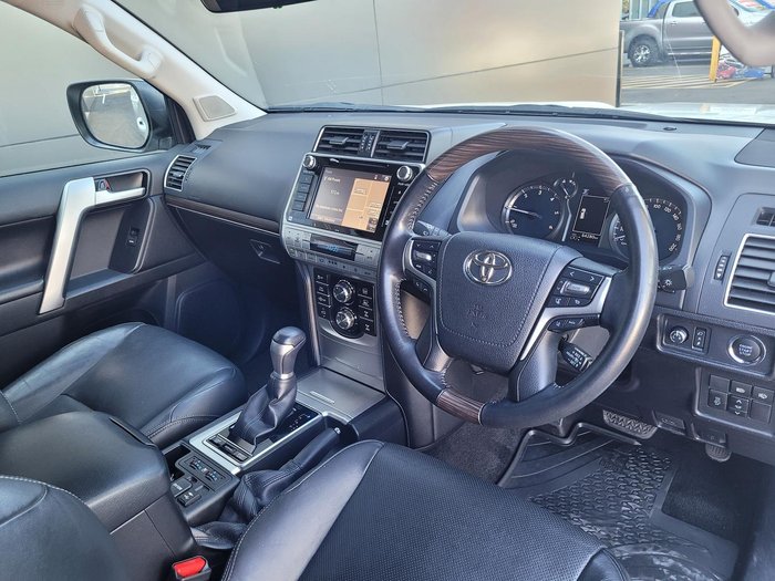2019 Toyota Landcruiser Prado Kakadu