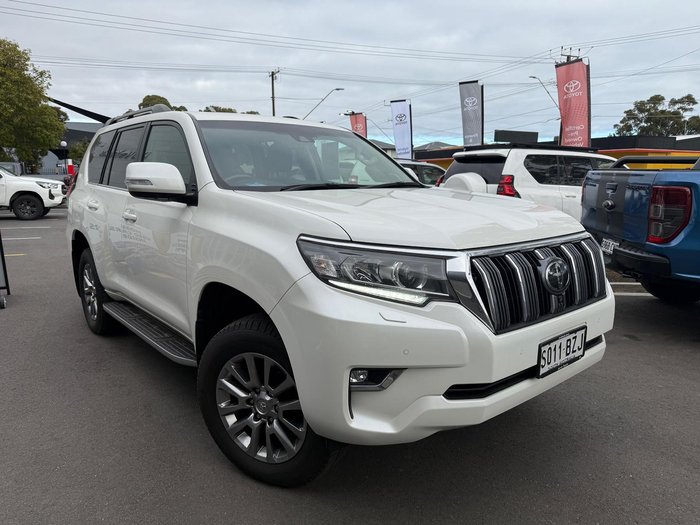 2019 Toyota Landcruiser Prado Kakadu