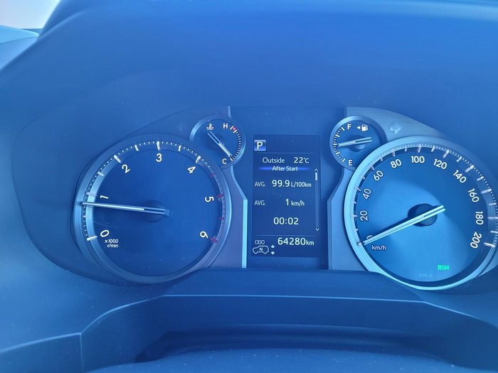 2019 Toyota Landcruiser Prado Kakadu