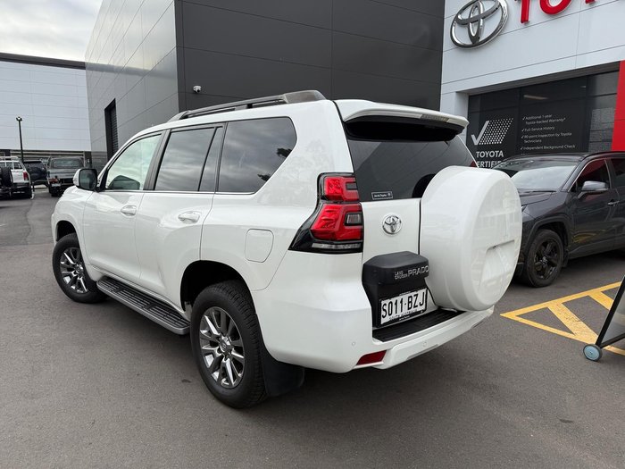 2019 Toyota Landcruiser Prado Kakadu