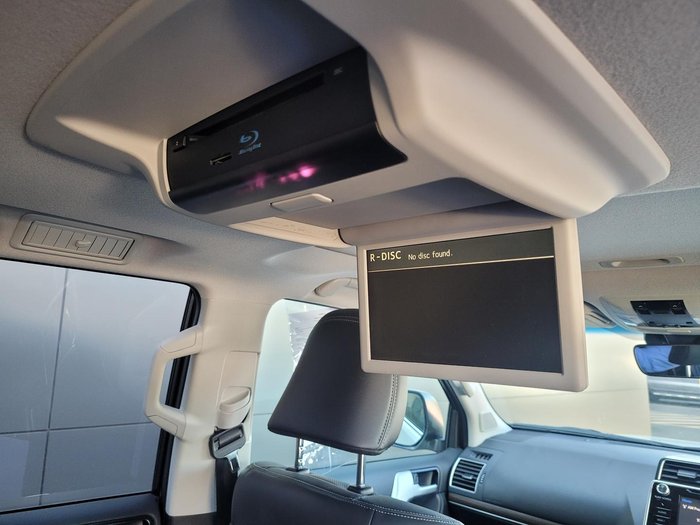 2019 Toyota Landcruiser Prado Kakadu