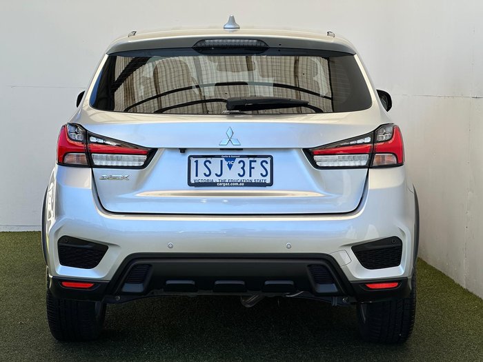 2020 Mitsubishi ASX ES ADAS