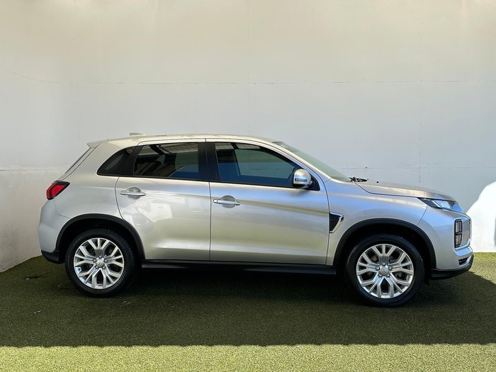2020 Mitsubishi ASX ES ADAS