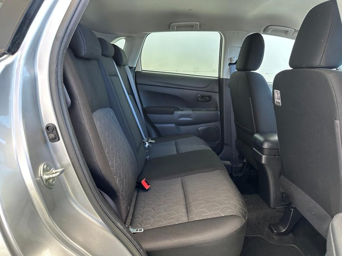 2020 Mitsubishi ASX ES ADAS