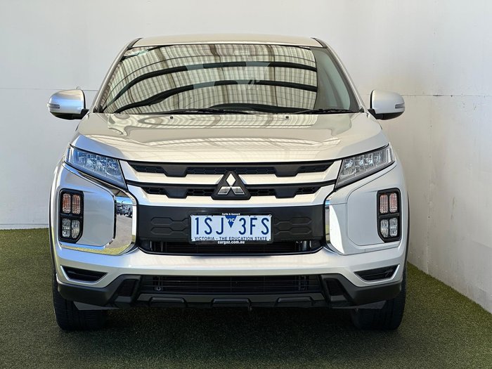 2020 Mitsubishi ASX ES ADAS