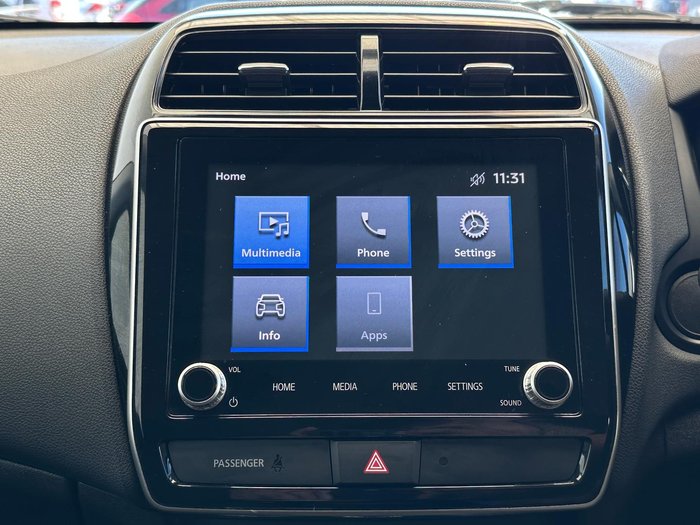2020 Mitsubishi ASX ES ADAS