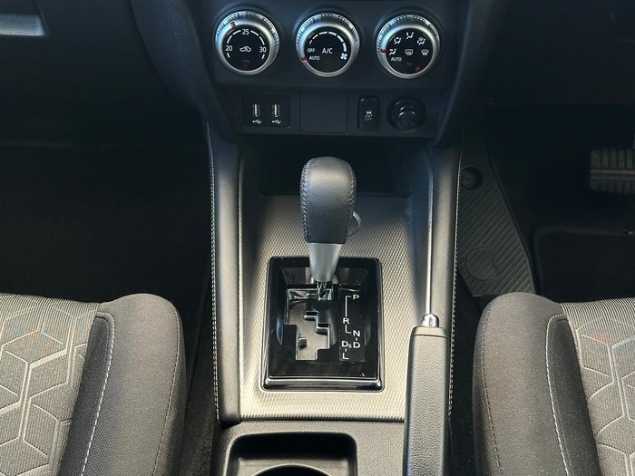 2020 Mitsubishi ASX ES ADAS