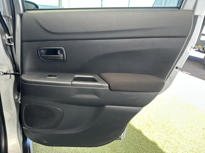 2020 Mitsubishi ASX ES ADAS