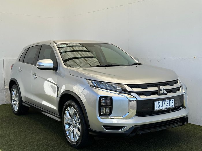 2020 Mitsubishi ASX
