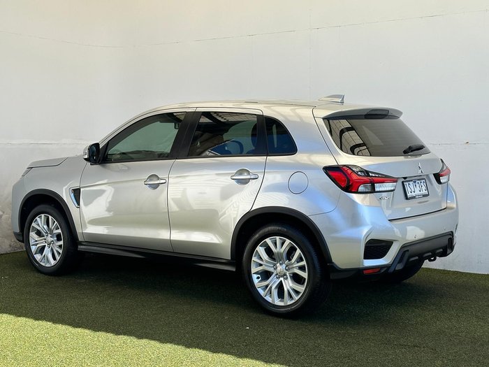 2020 Mitsubishi ASX ES ADAS