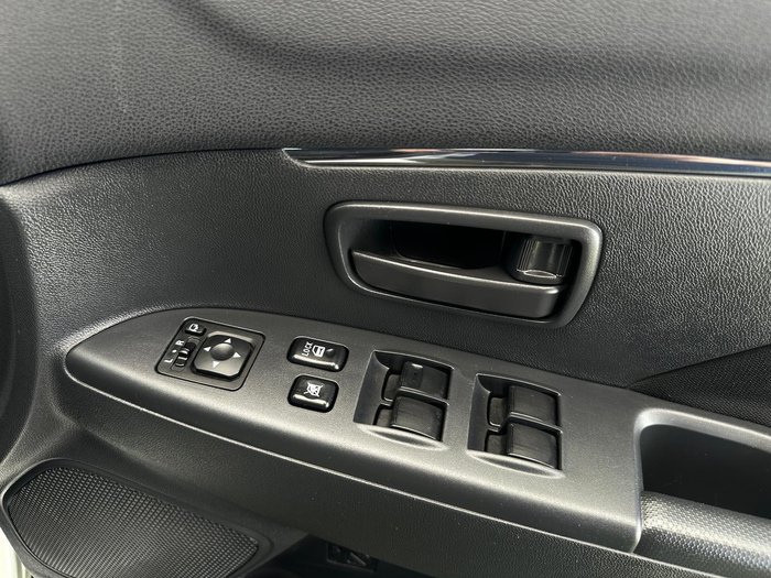 2020 Mitsubishi ASX ES ADAS