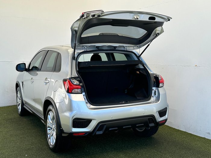 2020 Mitsubishi ASX ES ADAS