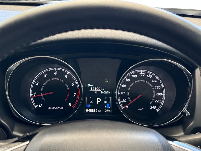 2020 Mitsubishi ASX ES ADAS