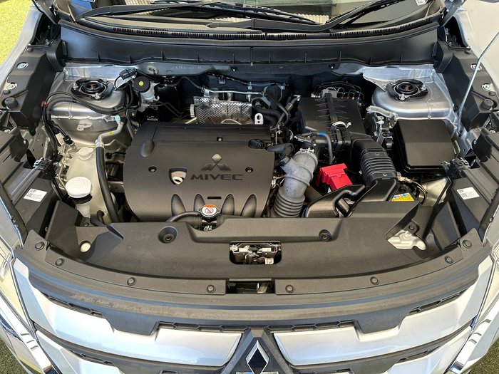 2020 Mitsubishi ASX ES ADAS