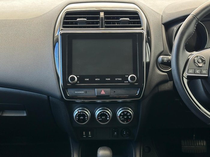 2020 Mitsubishi ASX ES ADAS