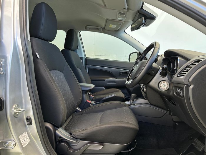 2020 Mitsubishi ASX ES ADAS