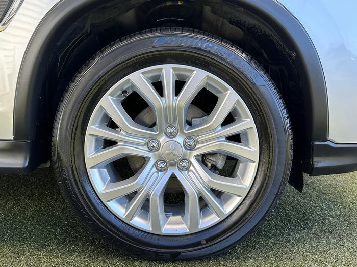2020 Mitsubishi ASX ES ADAS