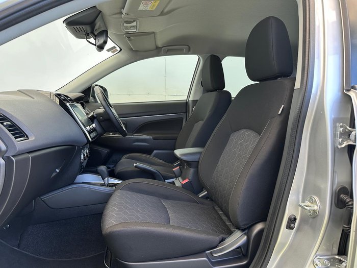 2020 Mitsubishi ASX ES ADAS