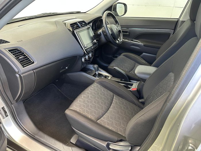 2020 Mitsubishi ASX ES ADAS
