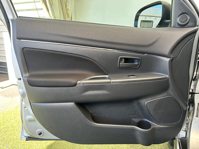 2020 Mitsubishi ASX ES ADAS