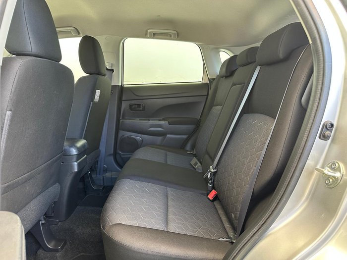 2020 Mitsubishi ASX ES ADAS