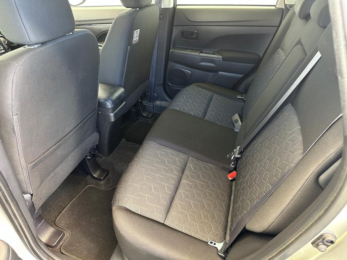 2020 Mitsubishi ASX ES ADAS