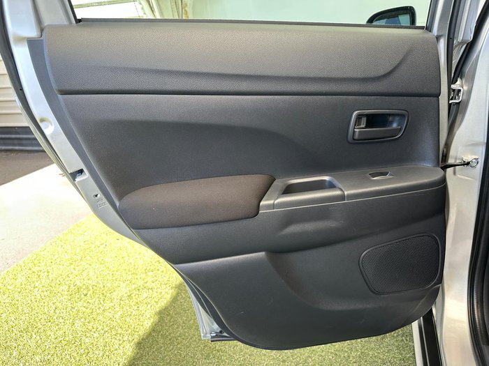 2020 Mitsubishi ASX ES ADAS