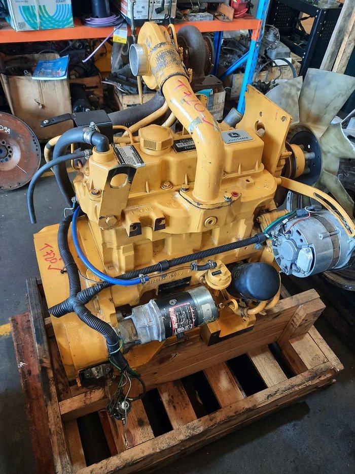 John Deere 3029TF270