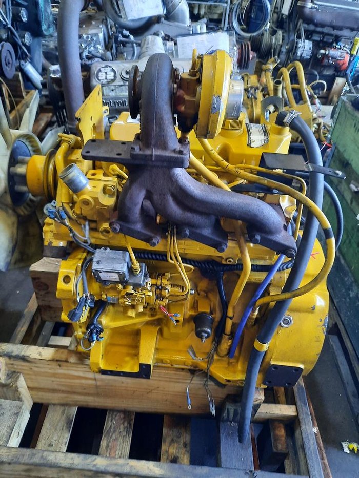 John Deere 3029TF270