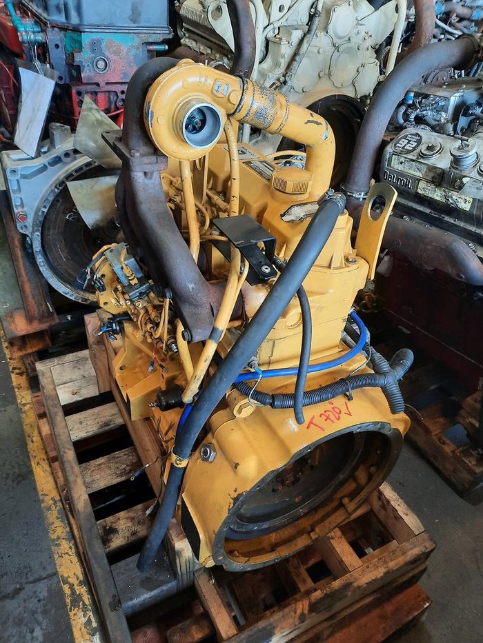John Deere 3029TF270