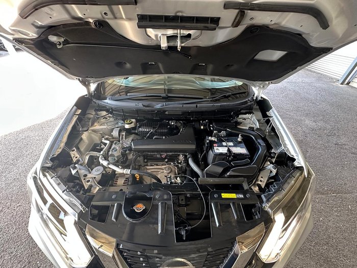 2018 Nissan X-TRAIL ST-L N-SPORT