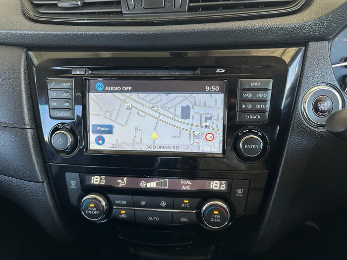 2018 Nissan X-TRAIL ST-L N-SPORT