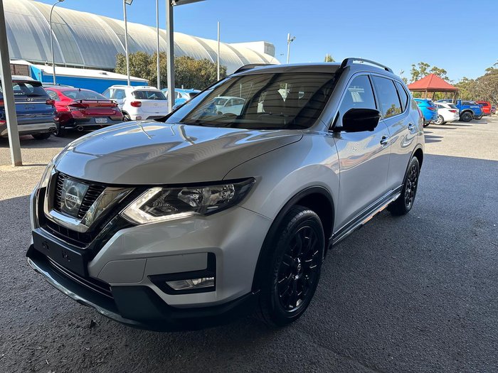 2018 Nissan X-TRAIL ST-L N-SPORT