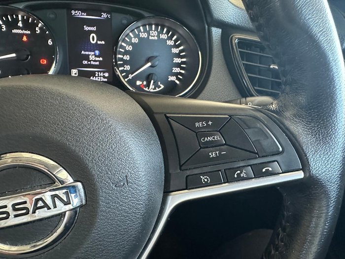 2018 Nissan X-TRAIL ST-L N-SPORT