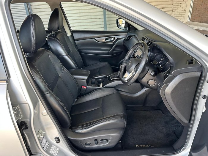 2018 Nissan X-TRAIL ST-L N-SPORT