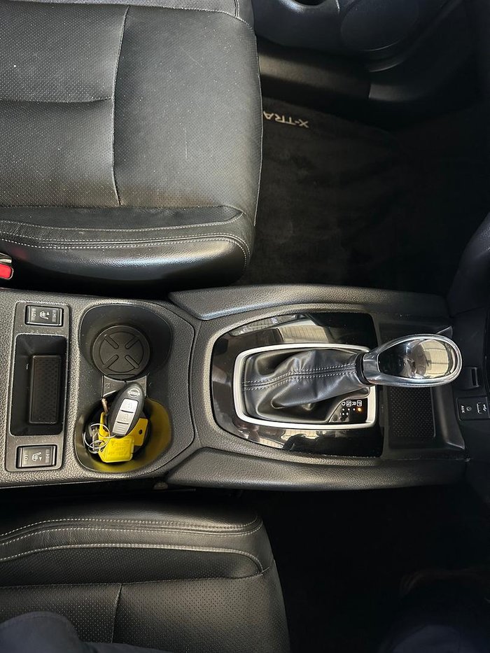 2018 Nissan X-TRAIL ST-L N-SPORT