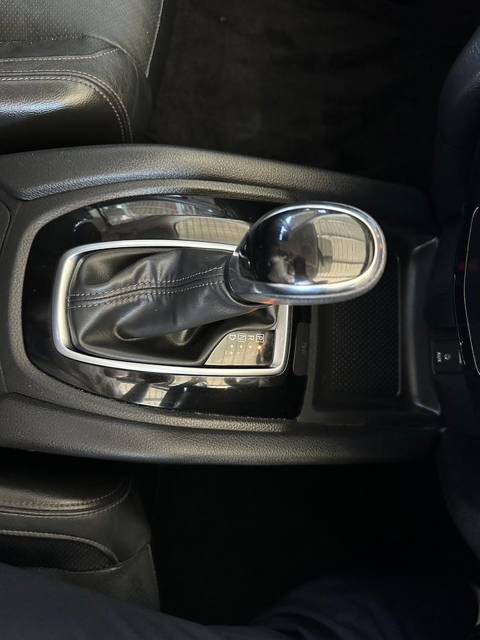 2018 Nissan X-TRAIL ST-L N-SPORT