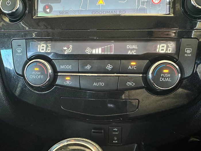 2018 Nissan X-TRAIL ST-L N-SPORT