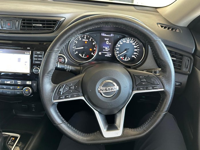 2018 Nissan X-TRAIL ST-L N-SPORT