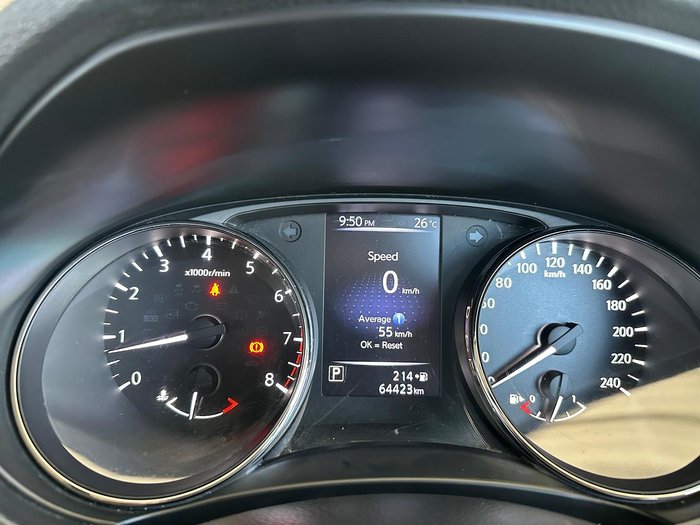 2018 Nissan X-TRAIL ST-L N-SPORT